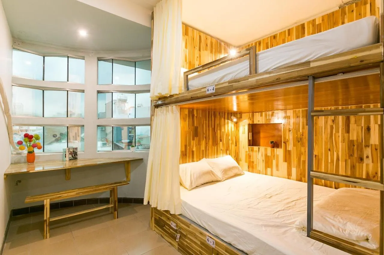 Spot On 676 Jimmy House Hostel Ho Chi Minh City Vietnam
