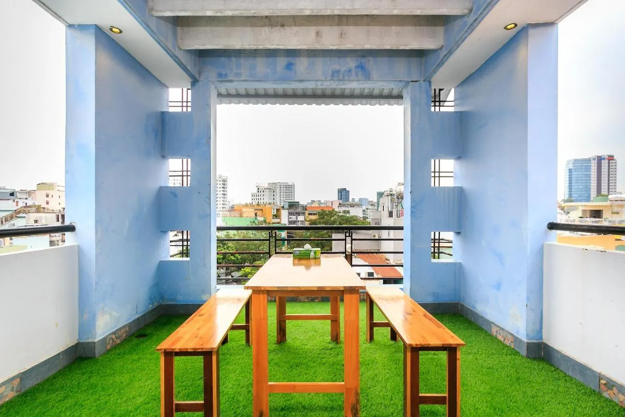 Spot On 676 Jimmy House Hostel Ho Chi Minh City Hotel